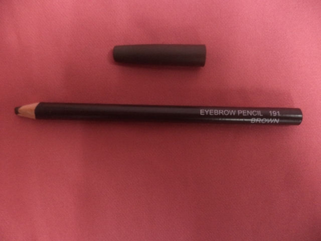 Brown Eyebrow Pencil 1