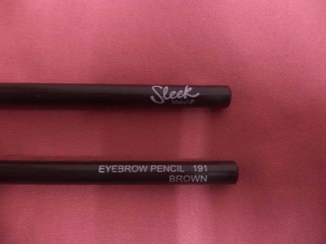 Brown Eyebrow Pencil 3