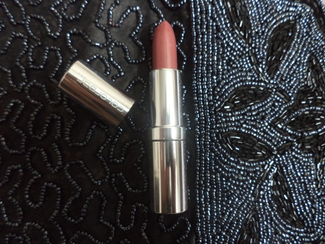 Colorbar Soft Touch Lipstick- E-rose Review