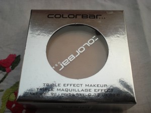 Colorbar Triple Effect Makeup Review