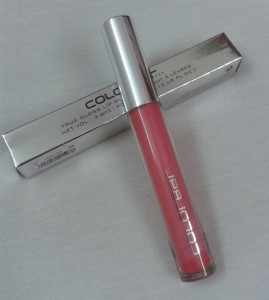 Colorbar True Gloss Lip Gloss Fresh Pink Review
