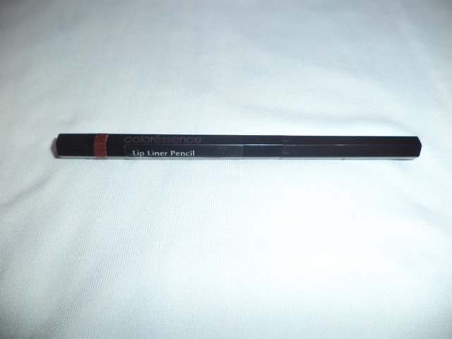 Coloressence Lip Liner Pencil in Maroon Review