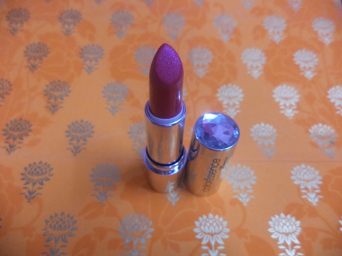 Coloressence Premia Pickle Me Pink Lipstick Review