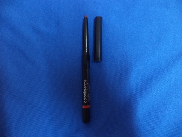 Coloressence Lip Liner Pencil Brick Red  (2)