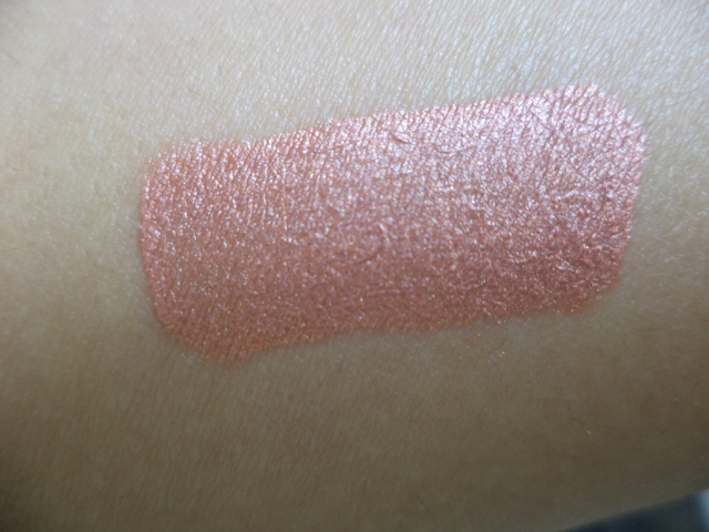 Copper Shade Lipstick
