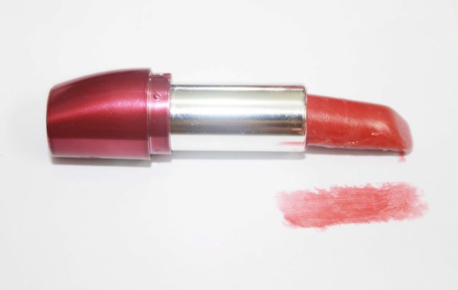 Coral Lipstick 3