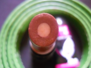 Dark Brown Lipstick