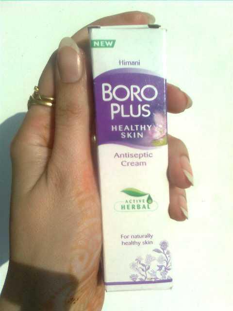 Himani boro plus antiseptic cream