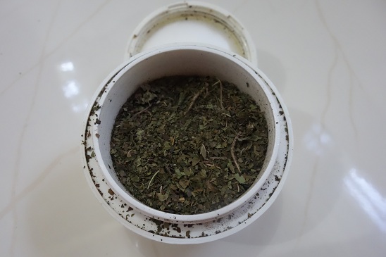 How To Make Neem and Tulsi Face Pack Powder Do It Yourself