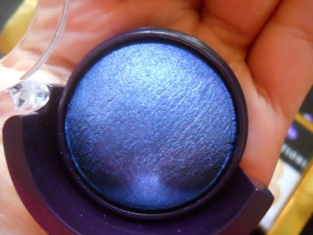 Incolor Professional eye shadow # 824 Bliss Blue 1