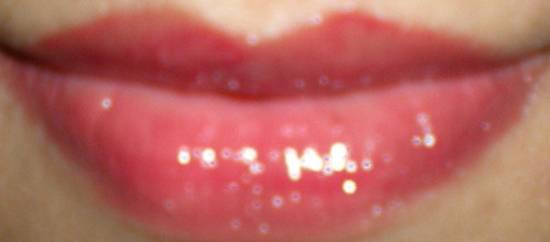 Jordana sheer lip gloss plumberry2