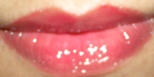 Jordana sheer lip gloss plumberry4