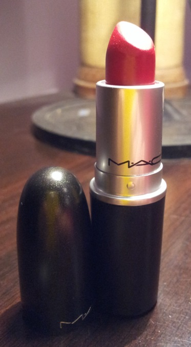 MAC Red Lipstick Review