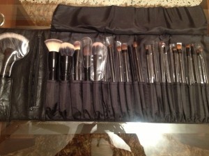 Makeup Brush Set 4