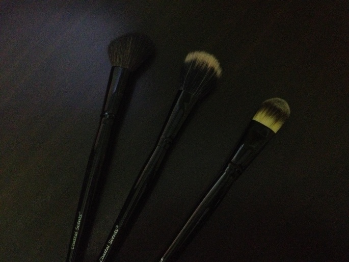 Makeup Brush Set 9