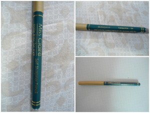 Miss Claire Easy liner For eyes Turqoise 06 (2)
