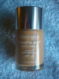 Neutrogena Healthy Skin Liquid Makeup SPF 20 Review