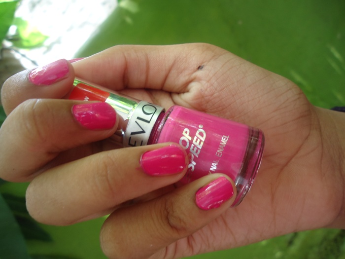 Pink Nails 2