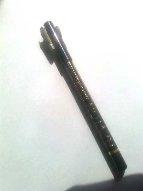 Revlon Eyeliner Pencil in Black Review