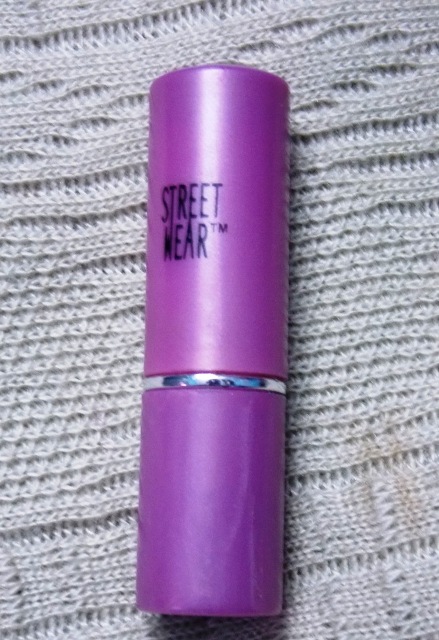 Street Wear Satin Smooth lipcolor cherry crush 1