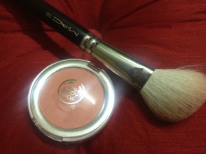 The Body Shop All in One Cheek Colour in Macaroon Review