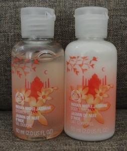 The Body Shop Indian Night Jasmine Body Lotion Review