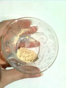 banjara's methi powder 1