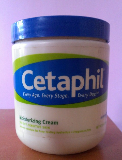 cetaphil moisturising cream