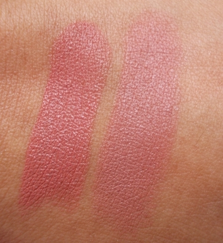 chambor lipstick swatches