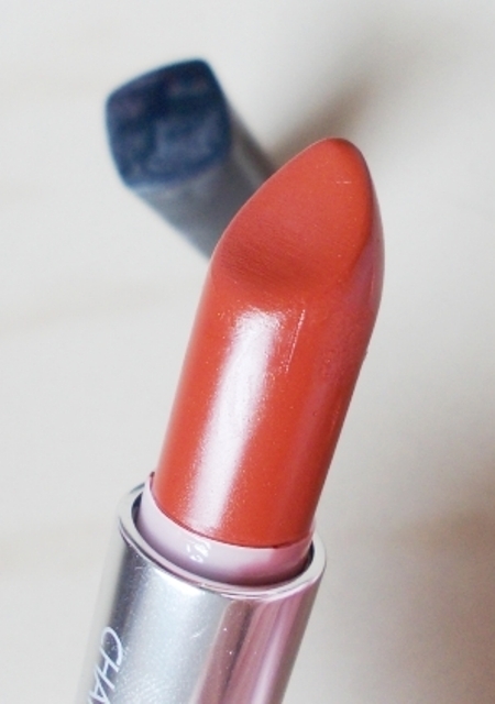 chambor silk touch lipstick silk ruby