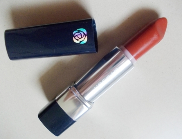 chambor silk touch silk ruby lipstick (5)