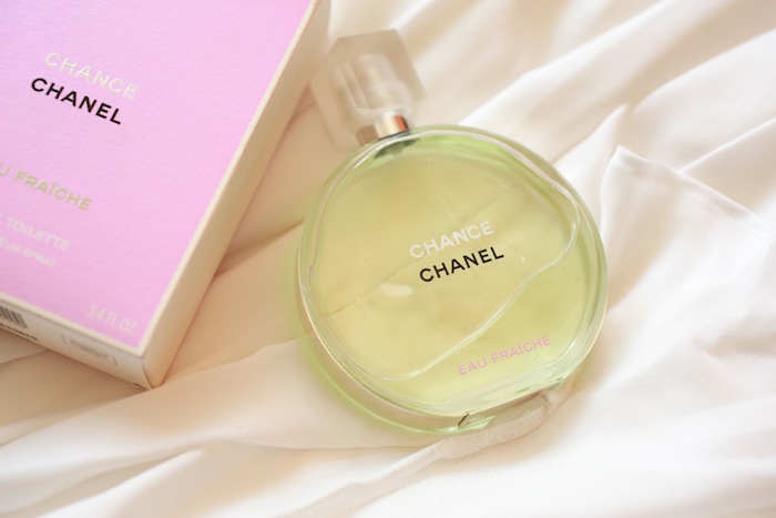 Chanel Chance Eau Fraiche EDT Review