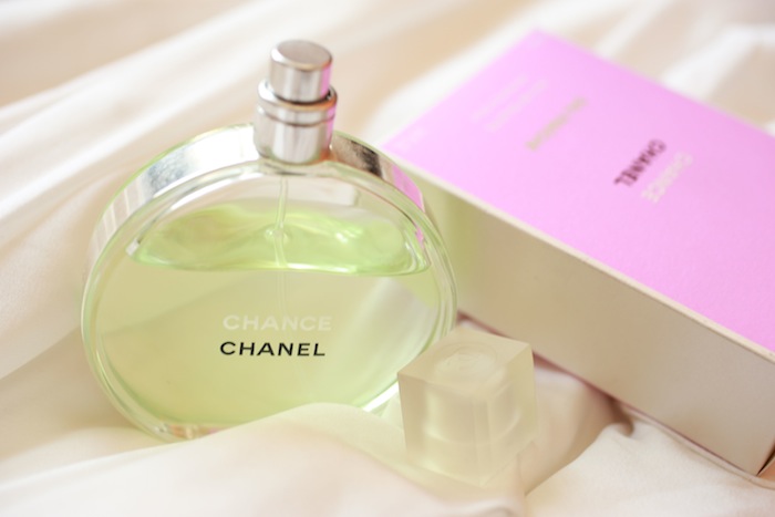 Chanel Chance Eau Fraiche EDT Review