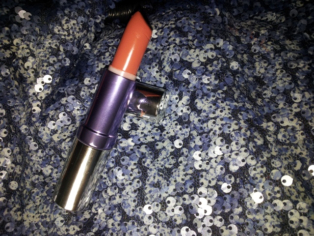 colorbar creme touch lipstick nude coral