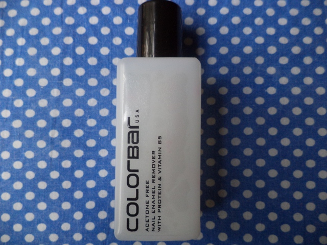 Buy Colorbar Colorbar Acetone Free Nail Enamel - 110 ml - Na at Redfynd