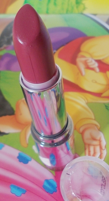 colorbar velvet matte lipstick fuchsia fix