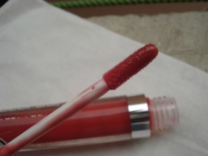 colorbar perfect pout gloss wicked 1