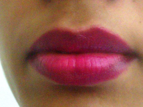 coloressece lipstick light plum lotd