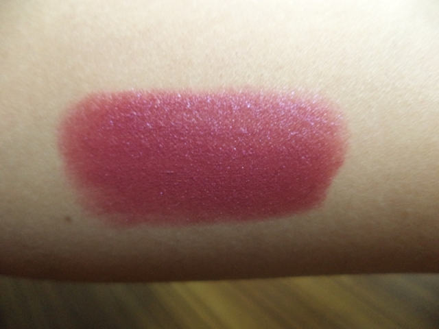 coloressence premia lipstick fuschia pink6