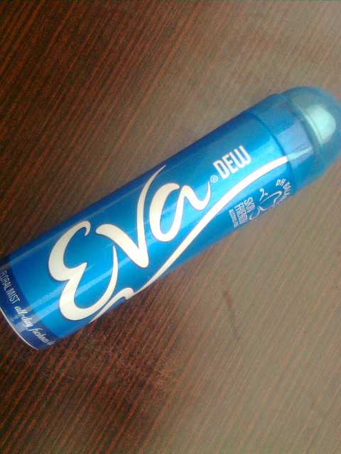 eva dew deodorant