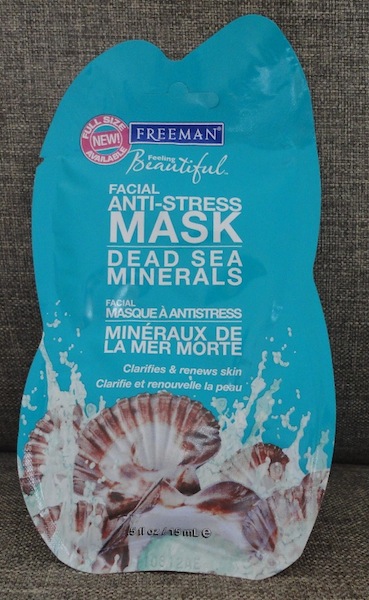freeman anti stress mask dead sea minerals