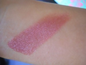 incolor eyeshadow swatch 2