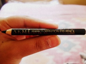 lakme perfect definition eye pencil