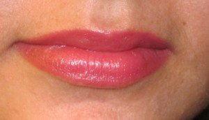 loreal color riche lipstick 550 vagabond mauve6