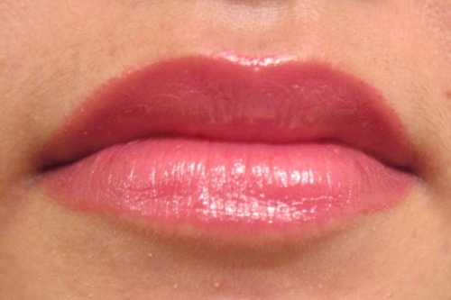 loreal color riche lipstick 550 vagabond mauve7