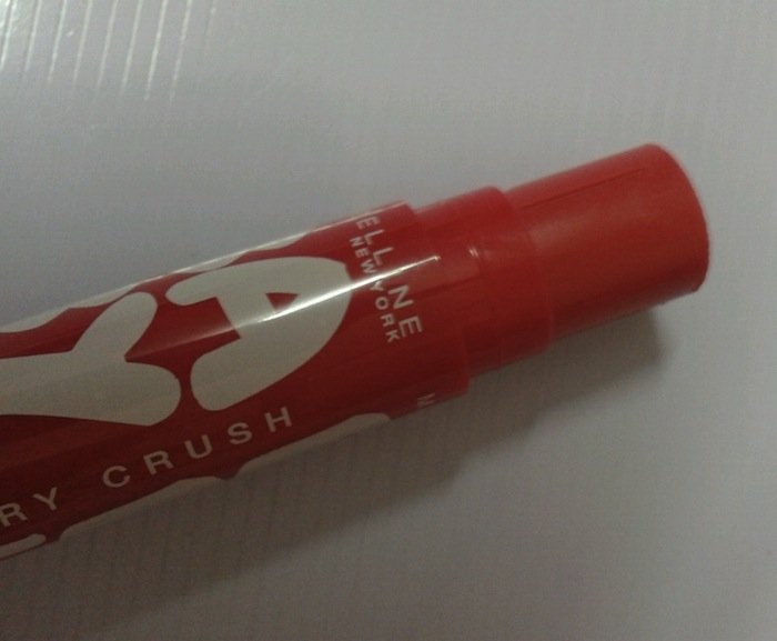 maybelline baby lips berry crush review