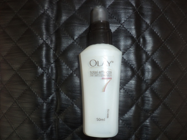 olay total effects 7in1 anti ageing serum