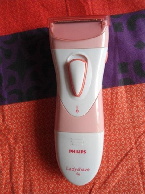 philips lady shave HP 6306