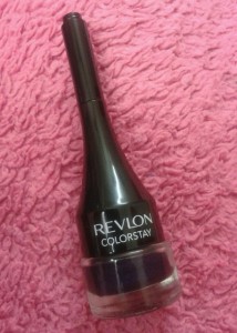 revlon colorstay gel liner plum prune (2)