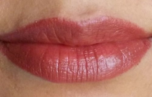 revlon super lustrous lipstick baked brown (4)